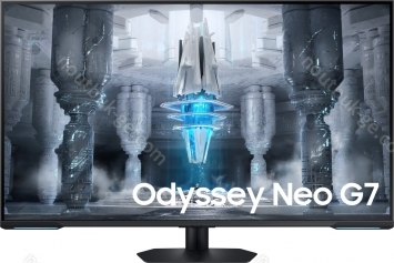Samsung Odyssey Neo G7 G70C, 43"