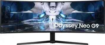Samsung Odyssey Neo G9 G95NA (2023), 49"