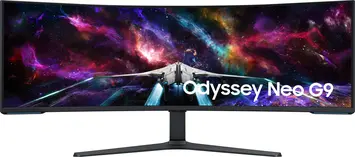 Samsung Odyssey Neo G9 G95NC, 57"