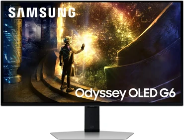 Samsung Odyssey OLED G6 G61SD, 27"