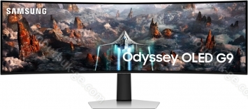 Samsung Odyssey OLED G9 G93SC, 49"