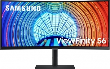 Samsung SA650, 34"