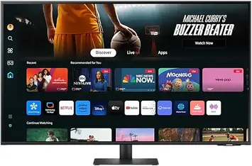 Samsung Smart Monitor M7 M70D (2024), 43"
