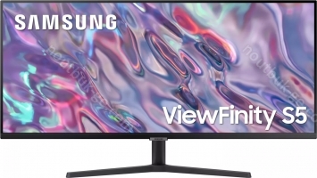 Samsung ViewFinity S5 S50GC, 34"