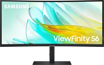 Samsung ViewFinity S6 S65UC, 34"
