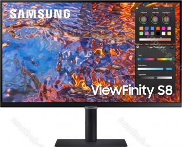 Samsung ViewFinity S8 S27B800PXU (2022), 27"