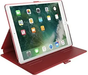 Speck BalanceFolio sleeve for iPad Pro 9.7", iPad Air/iPad Air 2, red