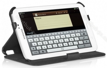 Stilgut UltraSlim case for Galaxy Tab 3 7.0 black
