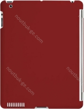 SwitchEasy CoverBuddy sleeve for iPad 2 brown