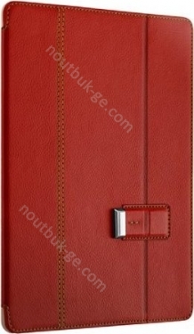 SwitchEasy Pelle sleeve for iPad red