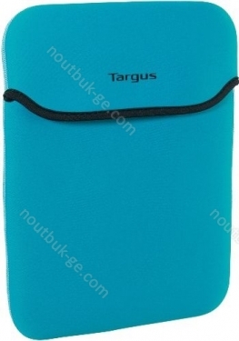 Targus Bundle Notebook case 11.6" blue + mouse blue