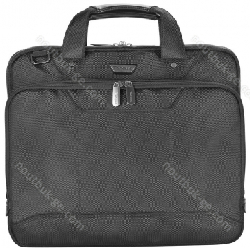 Targus Corporate Traveller 14" notebook-messenger bag black