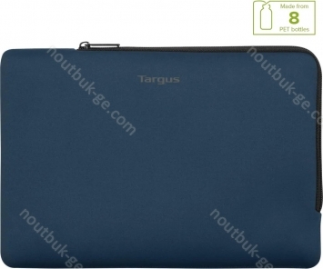 Targus MultiFit sleeve with EcoSmart 13-14" blue