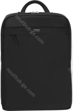 Targus Newport Ultra Slim 15" notebook backpack, black
