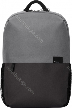 Targus Sagano EcoSmart 16" notebook Campus-backpack, black/grey