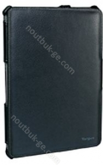 Targus Vuscape Protective Cover & Stand for Samsung Galaxy Tab 10.1" black