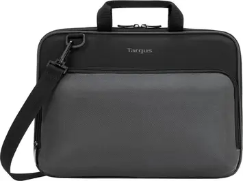Targus Work-In Essentials case for Chromebook, 13-14", black/grey