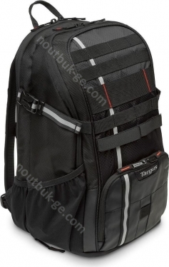 Targus Work + Play 15.6" notebook-backpack, black