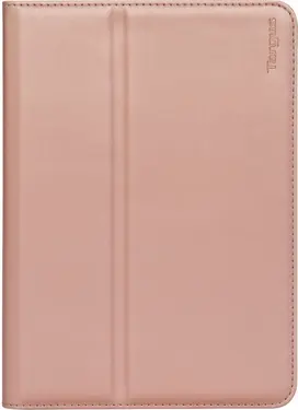 Targus click-In iPad mini case, rose gold
