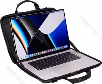 Thule Gauntlet 4.0 MacBook Pro Attaché 16" Notebook case, black
