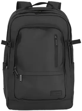 Travelite Basics laptop backpack, 15.6", black