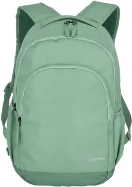 Travelite Kick Off backpack L, 15.6", sage