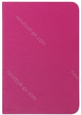 Trust Aeroo Ultrathin Folio Stand for iPad Air pink