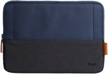Trust Lisboa sleeve 13.3" blue/grey