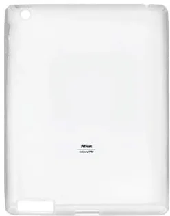 Trust Silicon Skin для new iPad