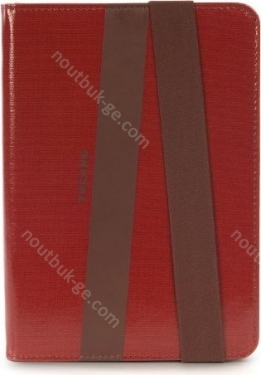 Tucano Agenda sleeve for iPad mini red