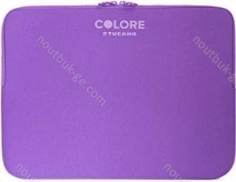 Tucano Colore 13" sleeve purple 