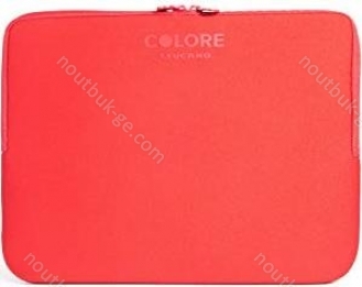 Tucano Colore 16" sleeve red