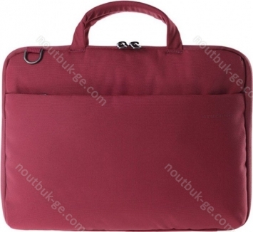 Tucano Darkolor notebook hard case 13.3" up to 14" red