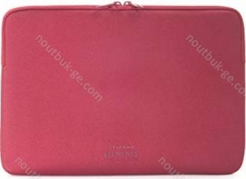 Tucano Elements Second Skin for Apple MacBook Air 13" sleeve red