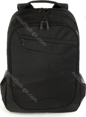 Tucano Lato notebook backpack 17", black