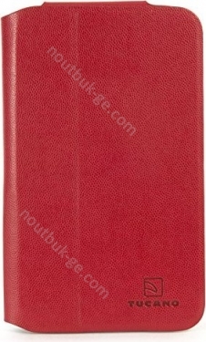 Tucano Leggero Samsung Galaxy Tab 3.7.0 sleeve red