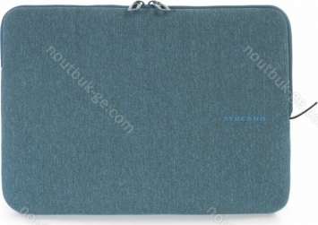 Tucano Mélange Second Skin sleeve 14", light blue