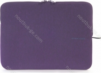 Tucano Mélange Second Skin sleeve 14", lilac