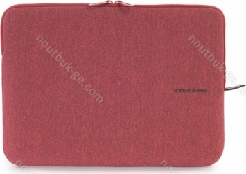 Tucano Mélange Second Skin sleeve 14", red