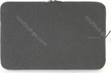 Tucano Mélange Second Skin sleeve 17.4", black