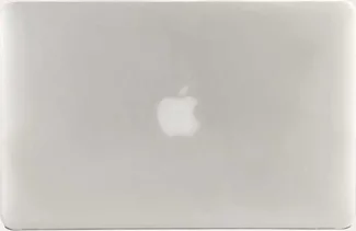 Tucano Nido hard case для MacBook Air 13" (2020) transparent