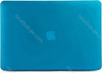 Tucano Nido hard case for MacBook 12" blue