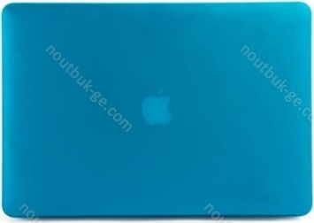 Tucano Nido hard case for MacBook Air 13" blue