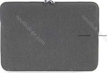 Tucano Second Skin 16" sleeve black