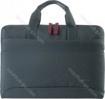Tucano Smilza slim laptop bag 13.3" up to 14" grey
