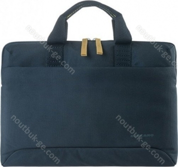 Tucano Smilza slim laptop bag 15.6" blue