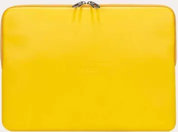 Tucano Today sleeve for notebooks 13"/14" yellow