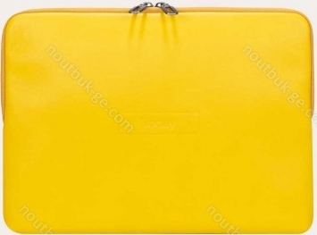 Tucano Today sleeve for notebooks 13"/14" yellow