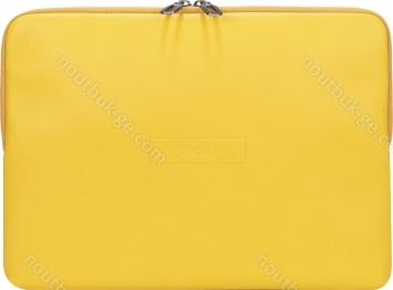 Tucano Today sleeve for notebooks 15.6" yellow