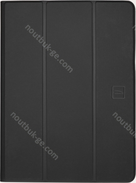 Tucano Up Plus Folio case for iPad 10.2" and iPad Air 10.5", black